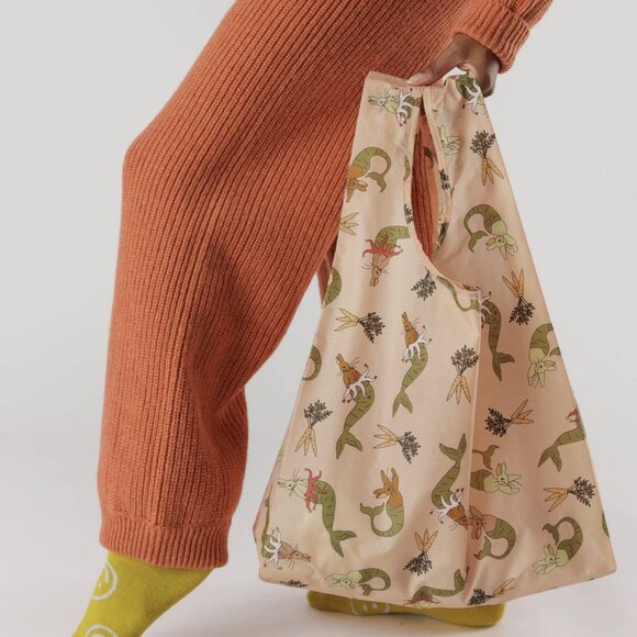 NWT Standard Baggu - Merbunny - Picture 4 of 6